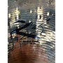 Used 2010 Zildjian 19in Z3 Medium Crash Cymbal 39