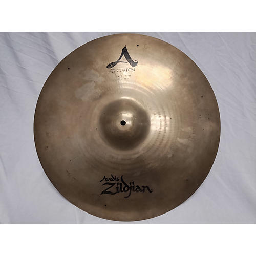 Zildjian Used 2010 Zildjian 20in Avedis Ride Cymbal 40