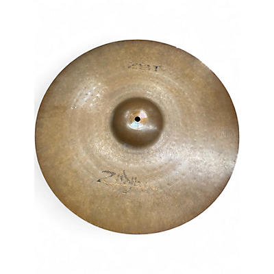 Used 2010 Zildjian 20in ZBT Ride Cymbal