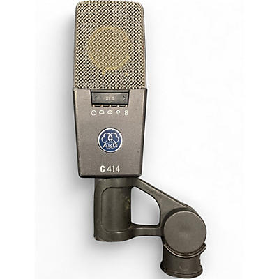 Used 2010s AKG C414XLS Condenser Microphone