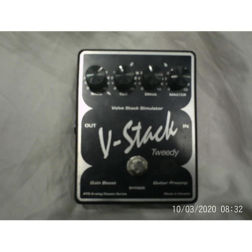 Used 2010s ATD V STACK VALAVE SIMULATOR Effect Pedal