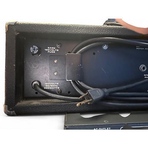 Used 2010s Acoustic A1000 2x50W Stereo Acoustic Guitar Combo Amp