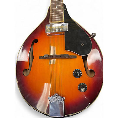 Used 2010s Alvarez Mandolin 3 Color Sunburst Mandolin