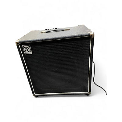 Used 2010s Ampeg BA115 100W 1x15 Bass Combo Amp