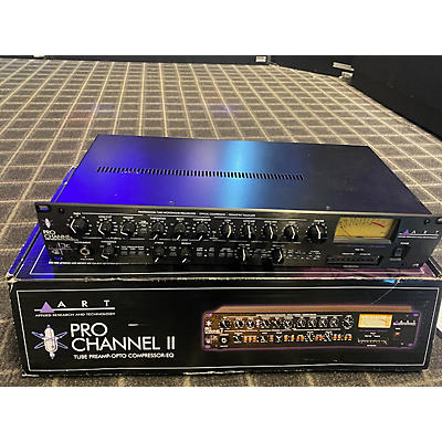 Art Used 2010s Art Pro MPA II 2-Channel Tube Microphone Preamp