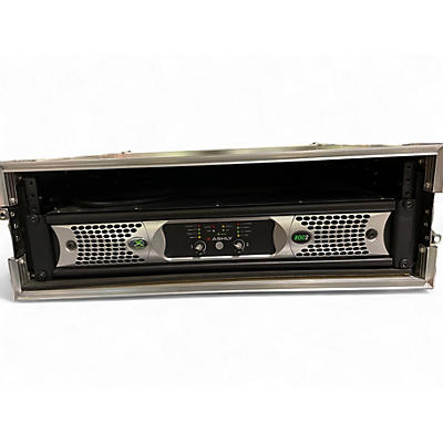 Used 2010s Ashly Audio nXe8002 Power Amp