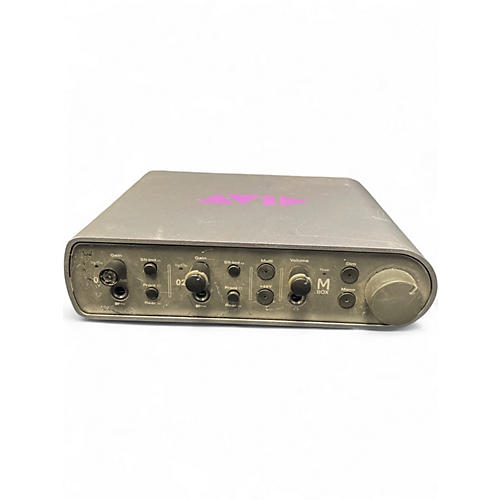 Used 2010s Avid Mbox Audio Interface