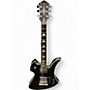 Used 2010s B.C. Rich Mocking Bird Special Black Solid Body Electric Guitar Black