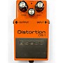 Used 2010s BOSS DS1 Distortion Effect Pedal