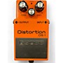 Used 2010s BOSS DS1 Distortion Effect Pedal