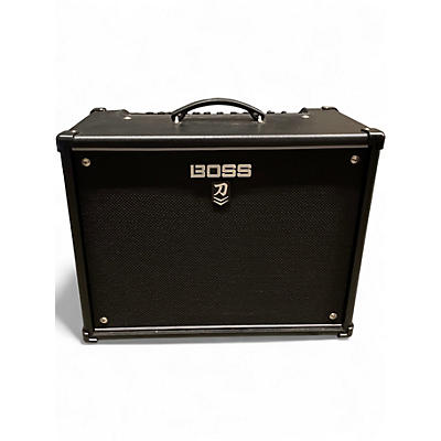 Used 2010s BOSS KATANA 100 MKII Guitar Combo Amp