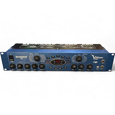 Used 2010s Behringer V-Amp Pro Effect Processor