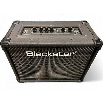 Used 2010s Blackstar ID:Core 20 V2 20W Guitar Combo Amp