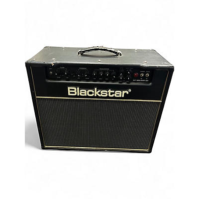 Used 2010s Blackstar Venue Series HT Soloist HT-60S 60W 1x12 Tube Guitar Combo Amp