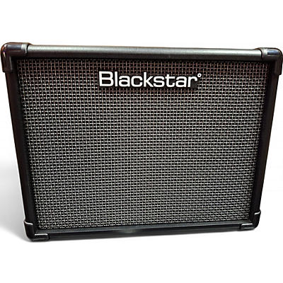 Used 2010s Blackstar id core Guitar Combo Amp