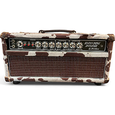 Used 2010s Bludotone BLUDODRIVE  50WATT Tube Guitar Amp Head