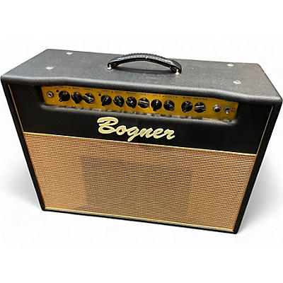 Used 2010s Bogner SHIVA W 2X12 Guitar Power Amp