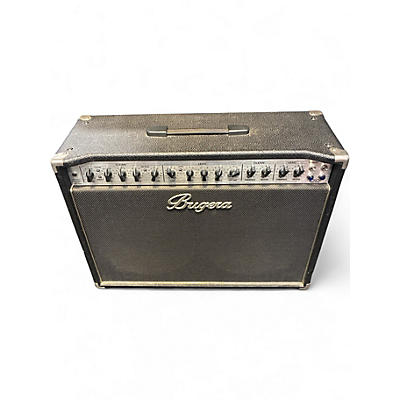 Used 2010s Bugera 6262 Infinium 120W 2x12 Tube Guitar Combo Amp