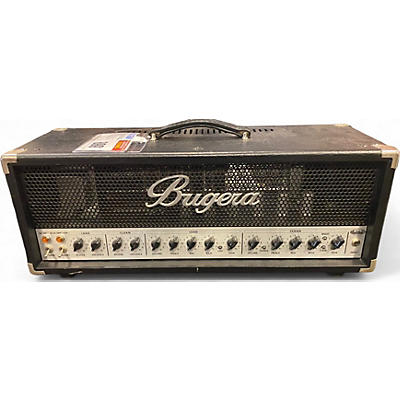 Used 2010s Bugera 6262 Infinium 120W Tube Guitar Amp Head