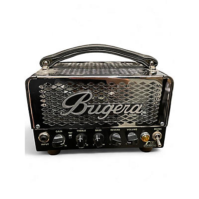Used 2010s Bugera T50 INFINIUM Tube Guitar Amp Head