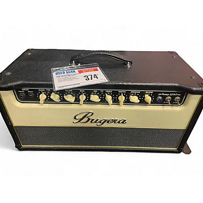 Used 2010s Bugera V55HD 55W Tube Guitar Amp Head