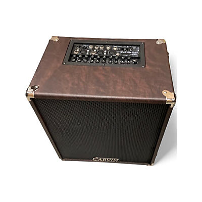 Used 2010s Carvin AG300 Acoustic Guitar Combo Amp