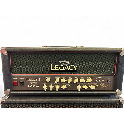 Used 2010s Carvin Legacy II Tube Guitar Amp Head