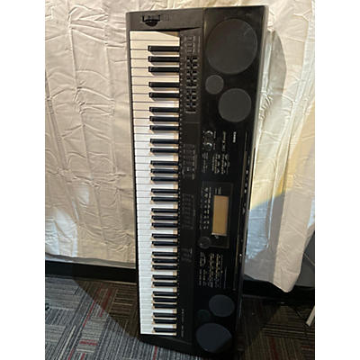 Casio Used 2010s Casio Wk-7500 Keyboard Workstation