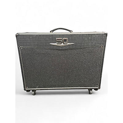 Used 2010s Crate 5212 Tube Guitar Combo Amp