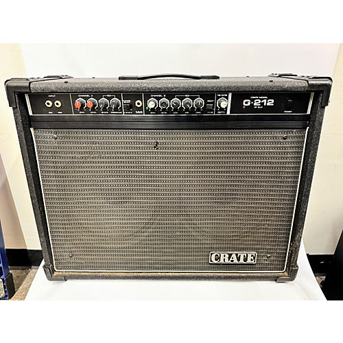 Crate Used 2010s Crate G212 Guitar Combo Amp