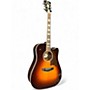 Used 2010s D'Angelico Premier Series 3 Color Sunburst Solid Body Electric Guitar 3 Color Sunburst
