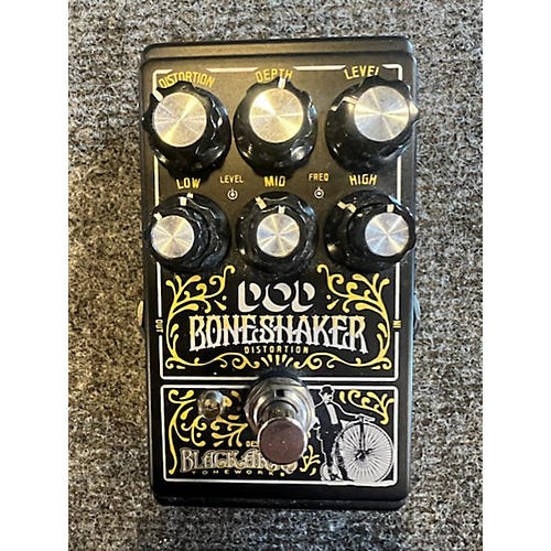 DOD Used 2010s DOD Boneshaker Effect Pedal