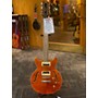 Used Dean Used 2010s Dean Boca 12 Orange Solid Body Electric Guitar Orange