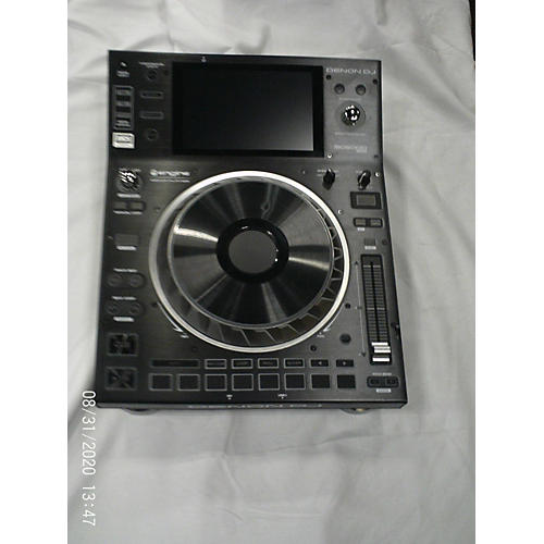Used 2010s Denon SC5000 DJ Controller