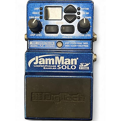 Used 2010s DigiTech JMS Jam Man Solo Phrase Pedal