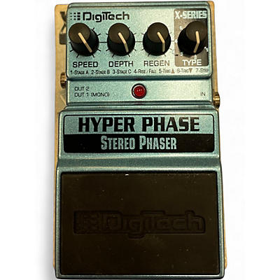 Used 2010s DigiTech XHP Hyper Phase Effect Pedal