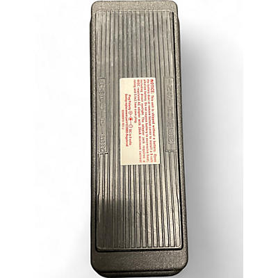 Used 2010s Dunlop GCB95 Original Crybaby Wah Effect Pedal