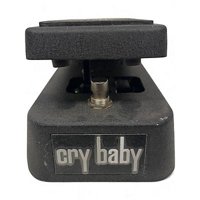 Used 2010s Dunlop GCB95 Original Crybaby Wah Effect Pedal