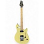 Used 2010s EVH Wolfgang Special Floyd Rose Vintage White Solid Body Electric Guitar Vintage White