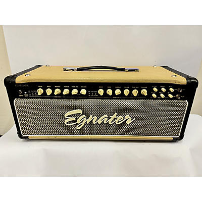 Egnater Used 2010s Egnater Renegade 65W Head Tube Guitar Amp Head