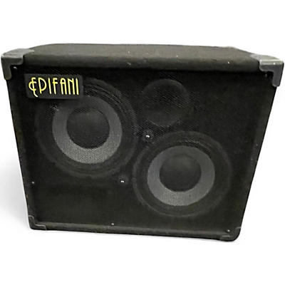 Used 2010s Epifani UL210 Bass Cabinet
