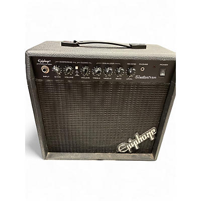 Used 2010s Epiphone Electar Guitar Combo Amp