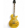 Used 2010s Epiphone Les Paul Special Gold Solid Body Electric Guitar Gold
