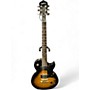 Used 2010s Epiphone Les Paul Studio TOBACO SUNBURST Solid Body Electric Guitar TOBACO SUNBURST