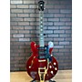 Used Epiphone Used 2010s Epiphone Riviera Custom P93 Wine Red Hollow Body Electric Guitar Wine Red