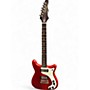 Used 2010s Epiphone Wilshire RED Solid Body Electric Guitar RED