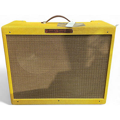 Used 2010s Fender 57 Custom Twin 40W 2x12 Tube Guitar Combo Amp