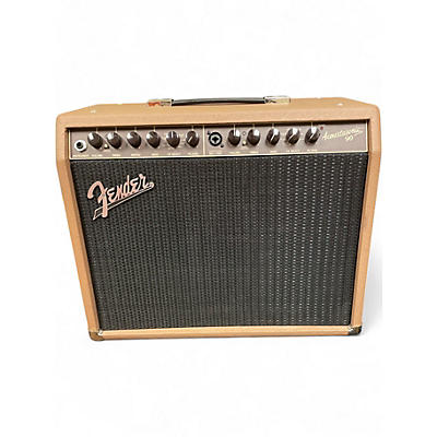Used 2010s Fender Acoustasonic 90 90W Acoustic Guitar Combo Amp