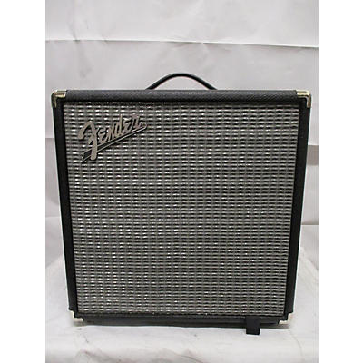 Used 2010s Fender Bassbreaker 15W 1x12 Tube Guitar Combo Amp