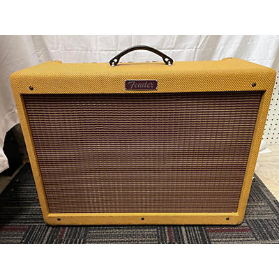 Used 2010s Fender Blues Deluxe Reissue 40W 1x12 Tweed Tube Guitar Combo Amp